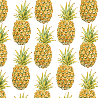 Pineapple for computer wallpaper