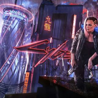 4k games girl wallpaper