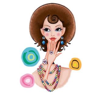 Girls drawings wallpaper