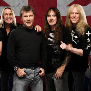 Steve Harris wallpaper