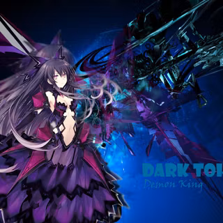 Tohka Yatogami wallpaper