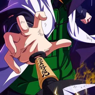 Minato Namikaze HD iPhone wallpaper