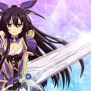 Tohka Yatogami wallpaper