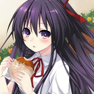 Tohka Yatogami wallpaper