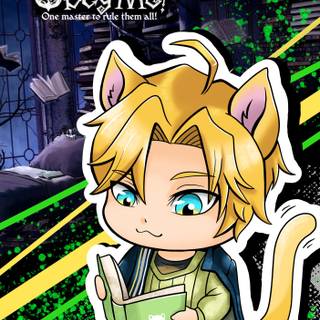 Satan Obey Me wallpaper