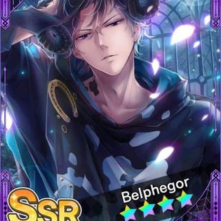 Belphie Obey Me wallpaper