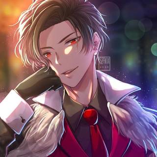 Lucifer Obey Me wallpaper