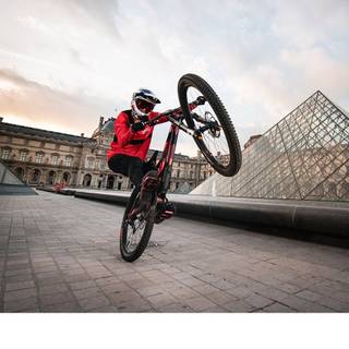 Fabio Wibmer wallpaper