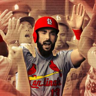 Matt Carpenter wallpaper