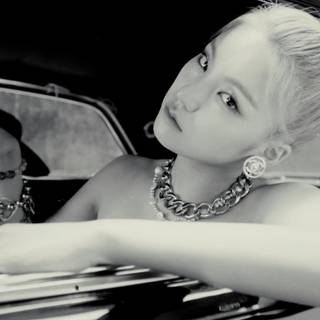 Itzy Not Shy wallpaper