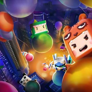 Mini World wallpaper