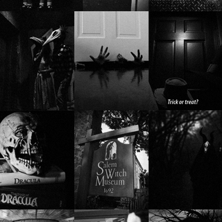 Witch aesthetics wallpaper