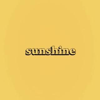 Cool sun aesthetic wallpaper