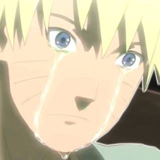 Naruto cry wallpaper