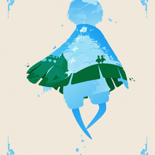 Sky Children of The Light wallpaper