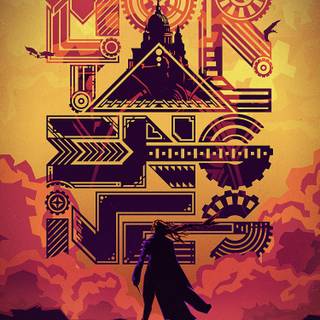 Mortal Engines 2018 wallpaper