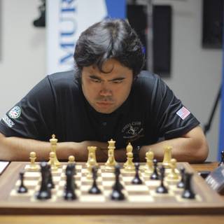 Hikaru Nakamura wallpaper