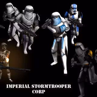 Stormtrooper Corps wallpaper