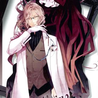 Diabolik Lovers Triplets wallpaper