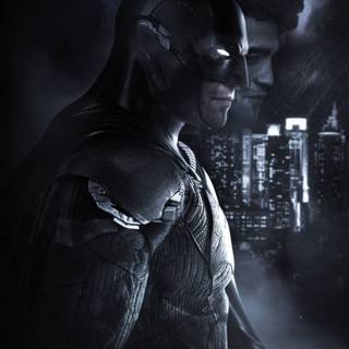 The Batman poster 2021 wallpaper