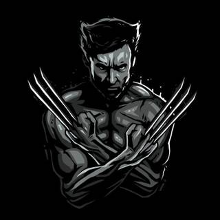 X-Men cartoon wallpaper