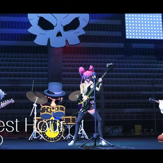 Saiko band wallpaper