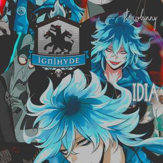 Twisted Wonderland wallpaper