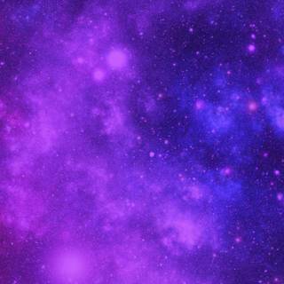Galaxy purple wallpaper