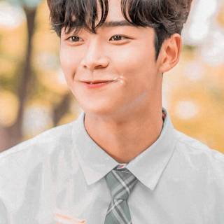 Kim Rowoon wallpaper