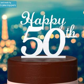 50th birthday wallpaper