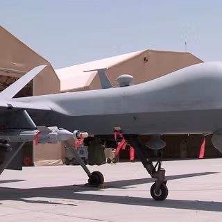 Mq-9 Reaper wallpaper