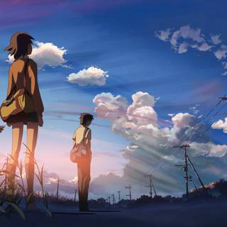 Let Her Go wallpaper