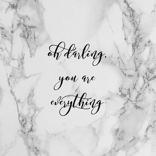 Marble quotes wallpaper