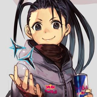 Ibuki Street Fighter wallpaper