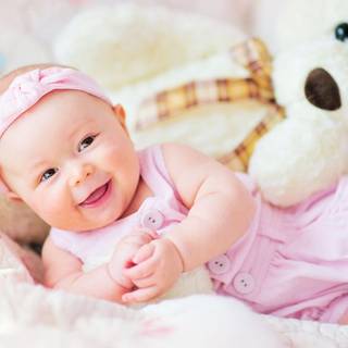 Reborn baby wallpaper