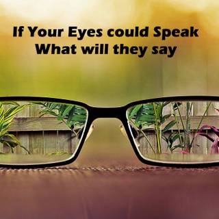 Eye doctor wallpaper