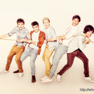 One Direction laptop wallpaper
