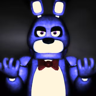 Bonnie the Bunny wallpaper