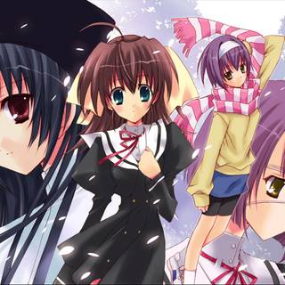 Ef: A Tale of Memories wallpaper