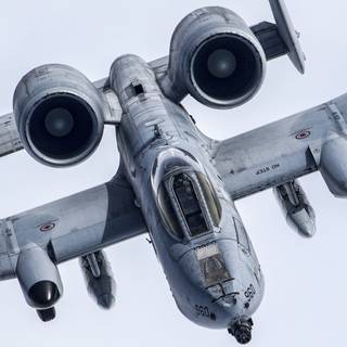 Air support wallpaper