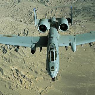 Air support wallpaper