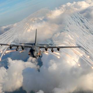 Air Strike wallpaper