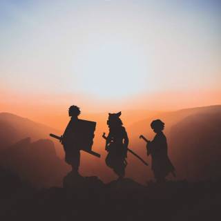 Obnubilant wallpaper