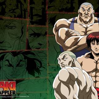 Jack Hanma wallpaper