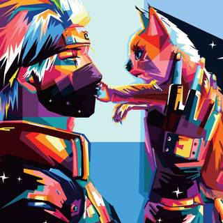 Naruto Chromebook wallpaper