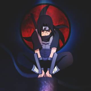 Naruto Chromebook wallpaper