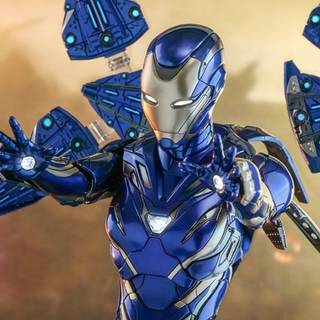 Avengers Endgame Rescue wallpaper