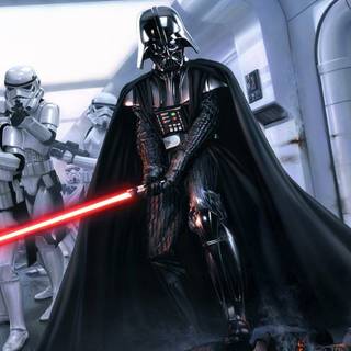 Darth Vader Star Wars 2021 wallpaper