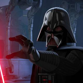 Darth Vader Star Wars 2021 wallpaper