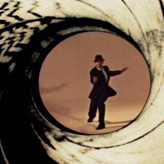 Goldfinger wallpaper